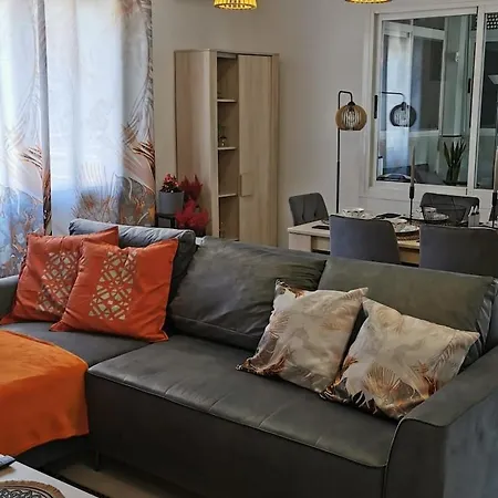 Casa Del Sol Nyaraló