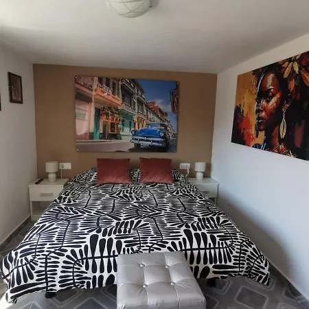 Casa Del Sol Nyaraló Gandía
