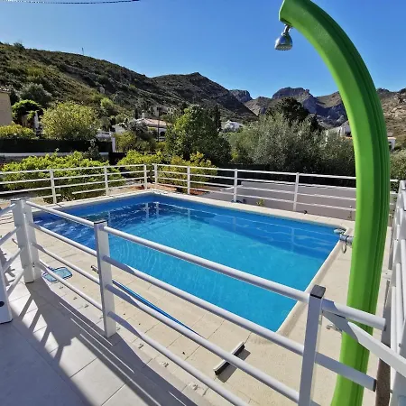 Casa Del Sol Tatil Evi *