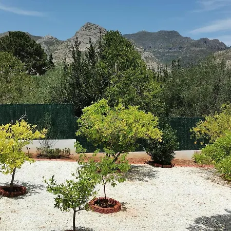 Casa Del Sol Nyaraló Gandía