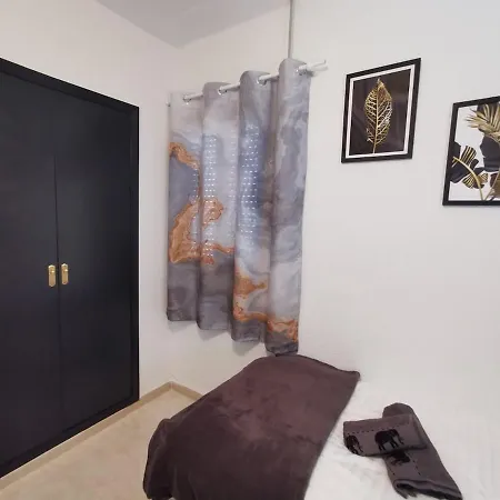 Nyaraló Casa Del Sol Gandía
