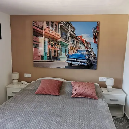 Casa Del Sol Tatil Evi Gandía