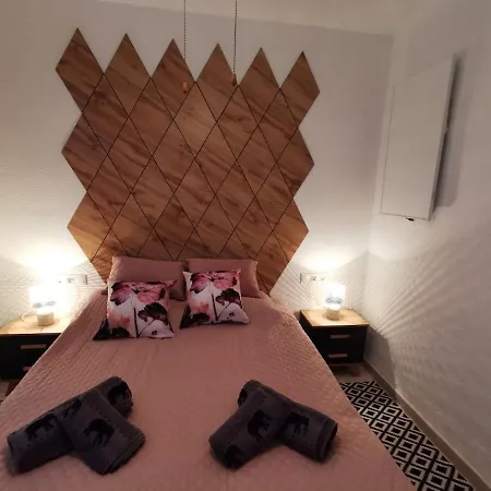 Nyaraló Casa Del Sol *