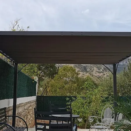 Tatil Evi Casa Del Sol *