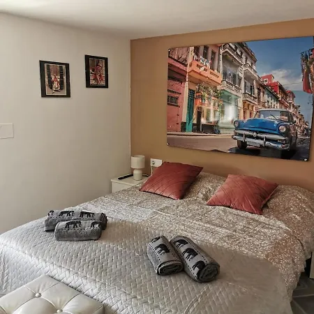 Casa Del Sol Tatil Evi Gandía